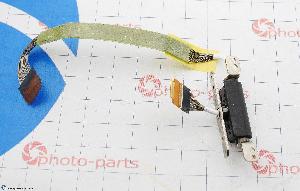 Шлейф дисплея Canon 77D, б/у